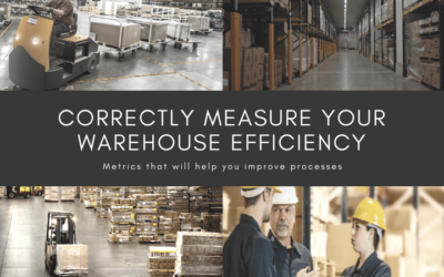 Correctly Measure Your Warehouse Efficiency