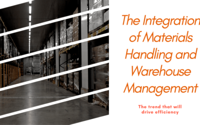 Integrating Material Handling Equipment and Warehouse Management