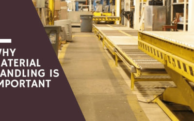 Why Material Handling is Important