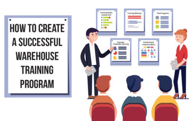 How to Create a Successful Warehouse Training Program