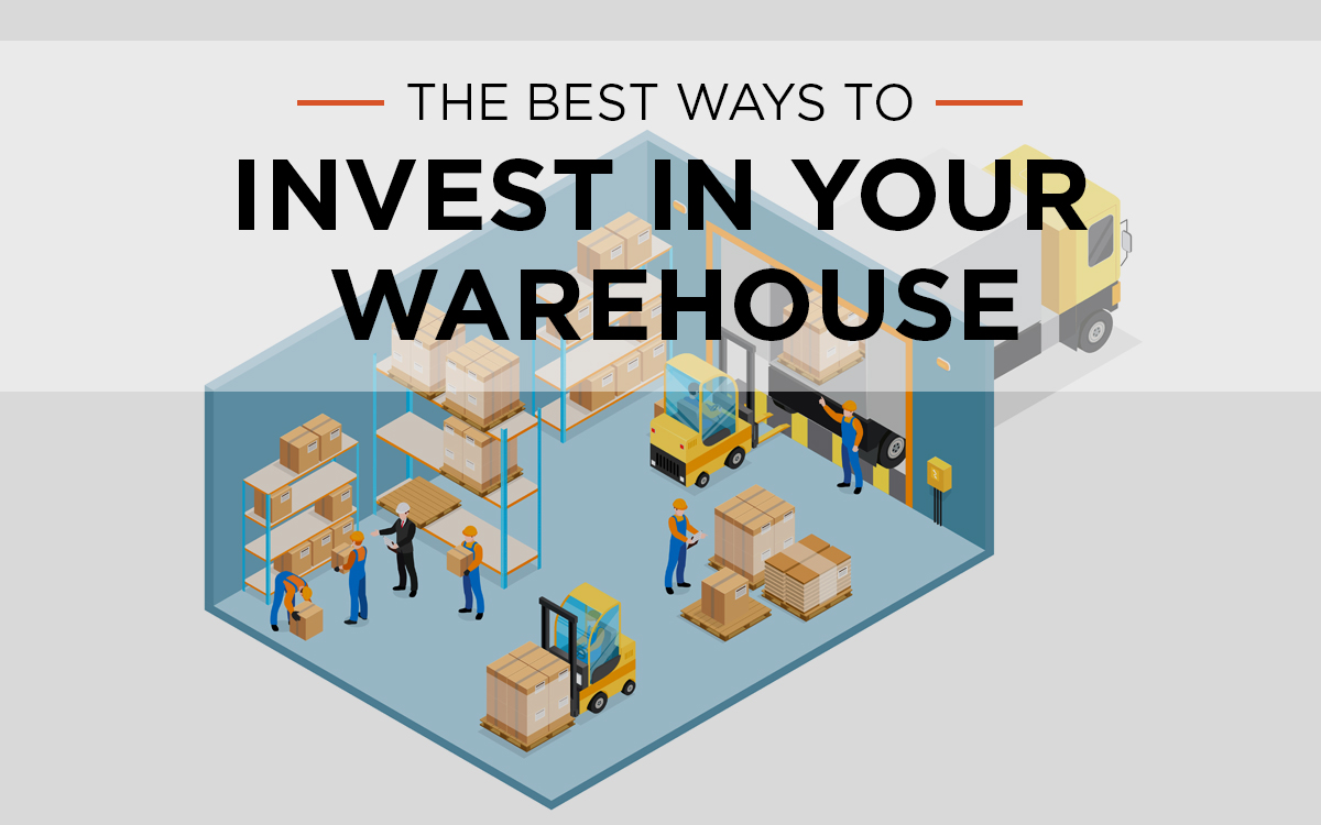 The Best Ways to Invest in Your Warehouse Carney Fabricating