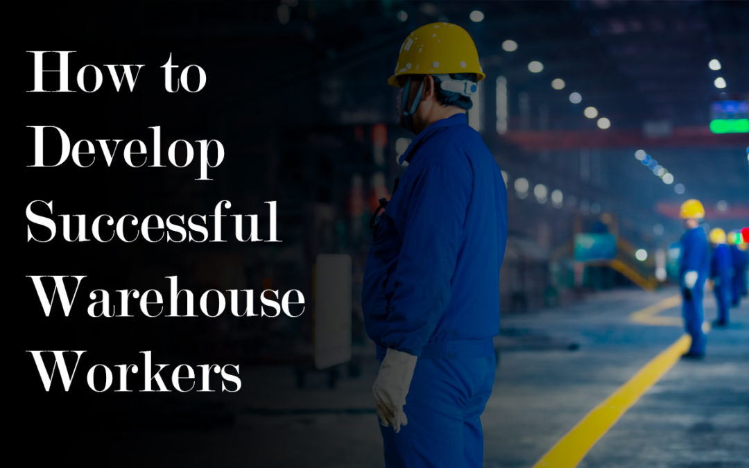 Successful warehouse workers - blog