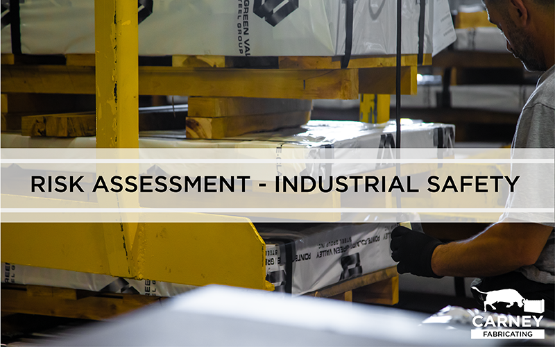Risk Assessment – Industrial Safety