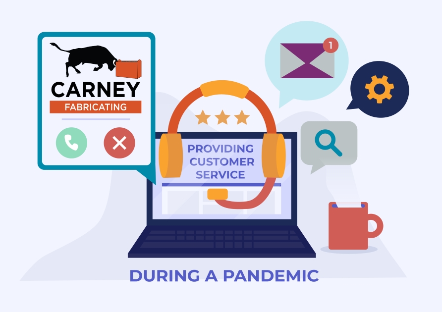 Providing Customer Service During The Pandemic