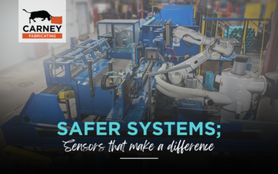 Safer Systems; Sensors That Make a Difference
