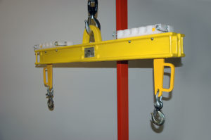 Aerial view - 10T sheet lifter