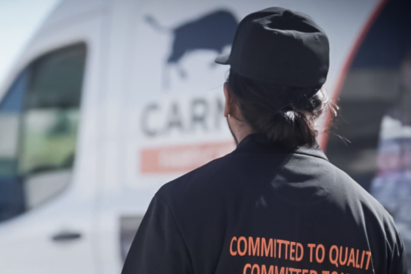 Contact carney fabricating - service support after installation