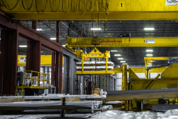 Sheet lifter with operator