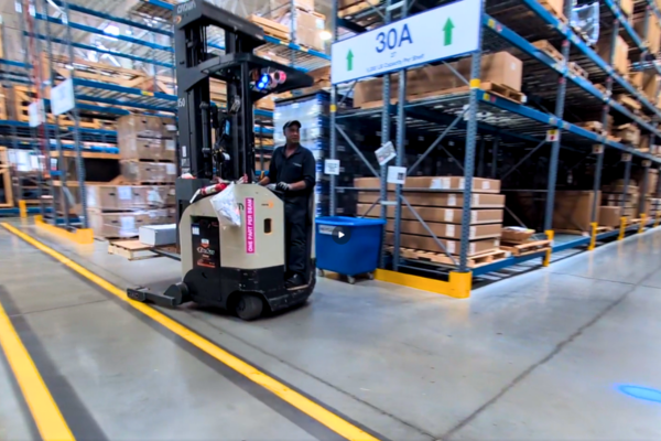 Paccar Parts Location - Mississauga 