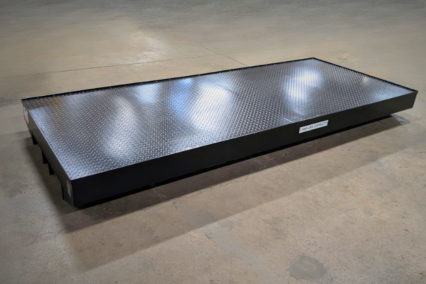 Paccar Parts Custom Picker Attachment - Fabricated by Carney Fabricating 