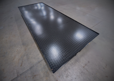 Paccar Parts Custom Picker Attachment - Fabricated by Carney Fabricating